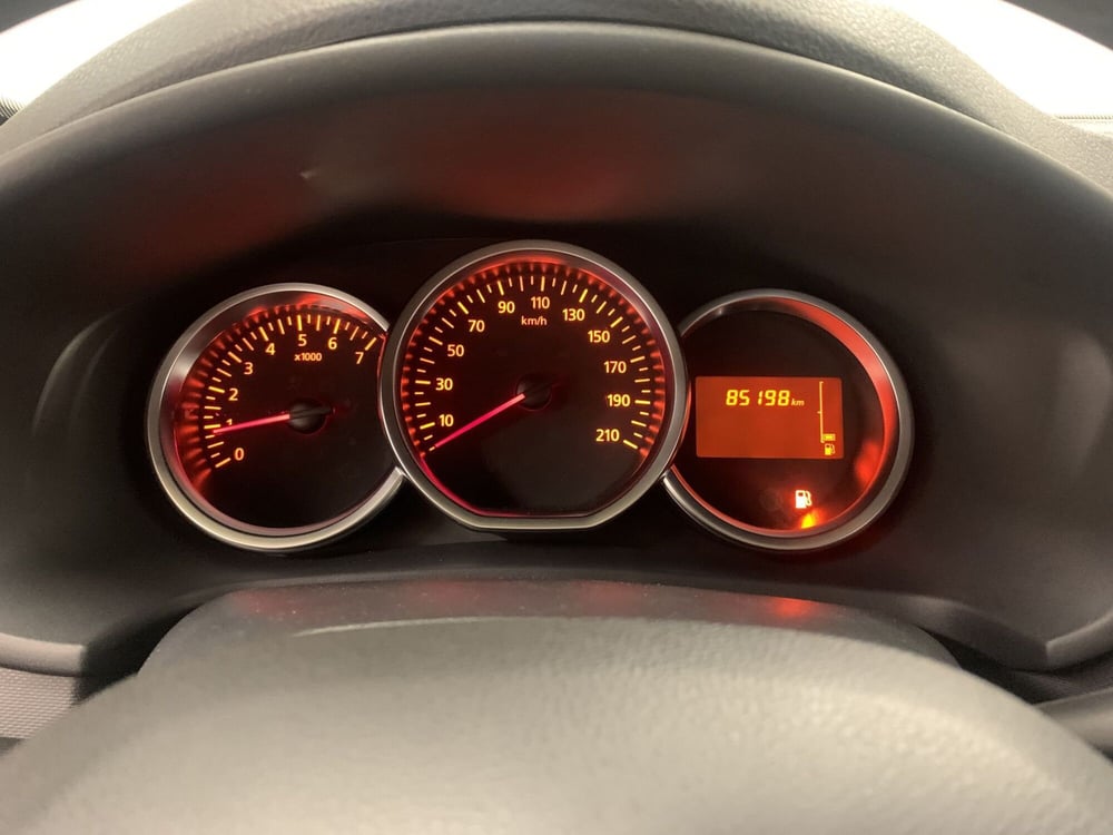 Dacia Sandero usata a Ferrara (17)