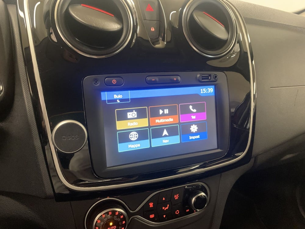 Dacia Sandero usata a Ferrara (18)