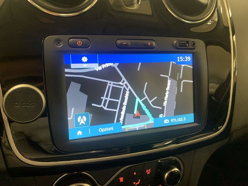 Dacia Sandero usata a Ferrara (19)
