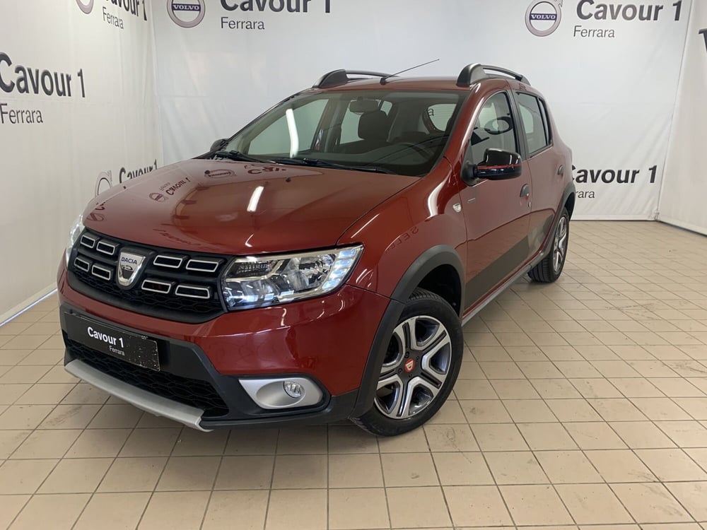 Dacia Sandero usata a Ferrara (2)
