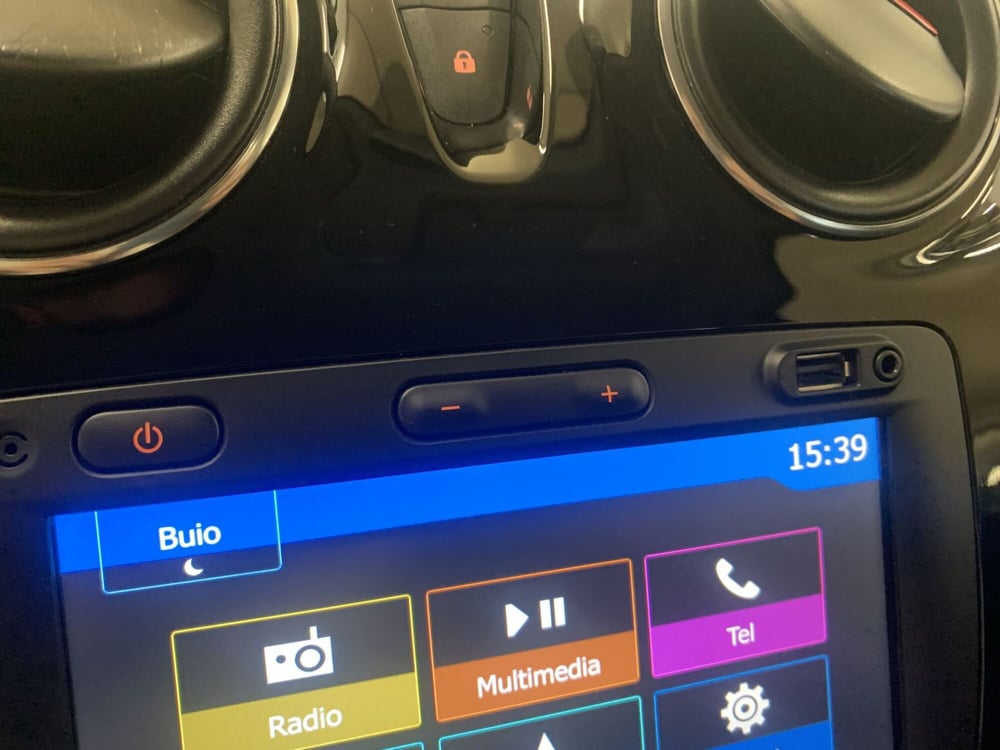 Dacia Sandero usata a Ferrara (20)