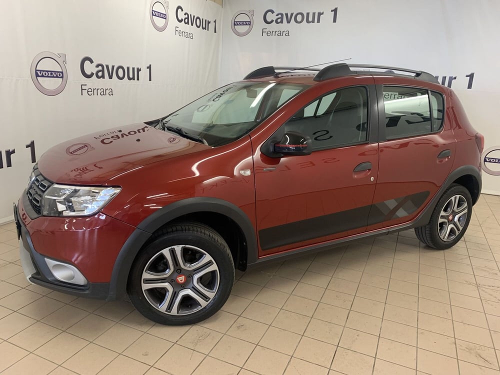 Dacia Sandero usata a Ferrara (3)