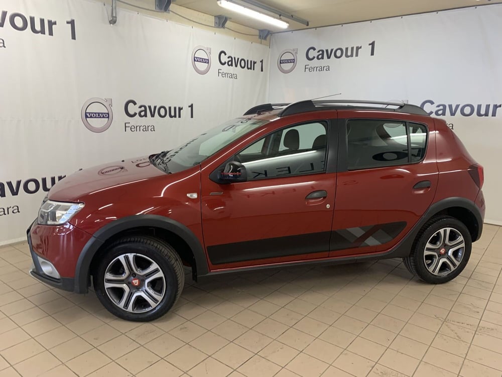 Dacia Sandero usata a Ferrara (4)