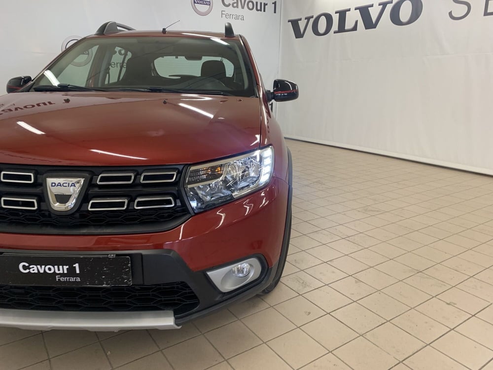 Dacia Sandero usata a Ferrara (6)