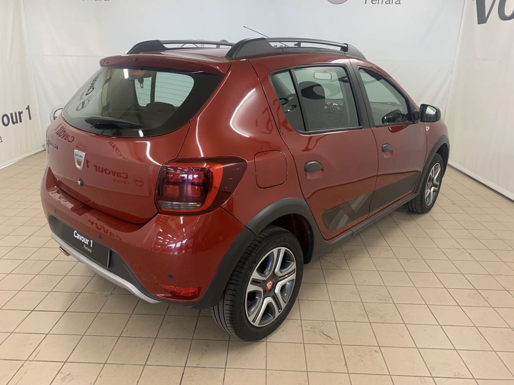 Dacia Sandero usata a Ferrara (7)