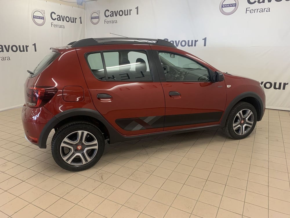 Dacia Sandero usata a Ferrara (8)