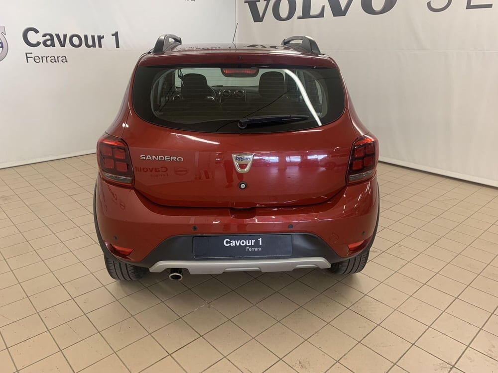 Dacia Sandero usata a Ferrara (9)