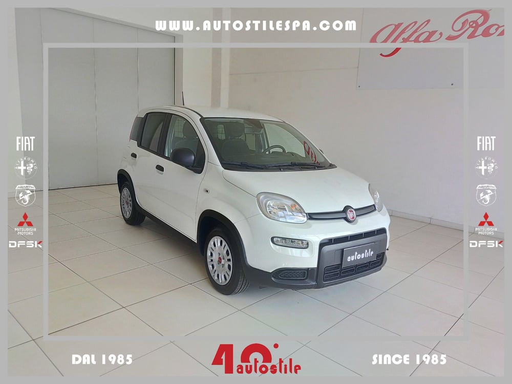 Fiat Panda nuova a Reggio Emilia