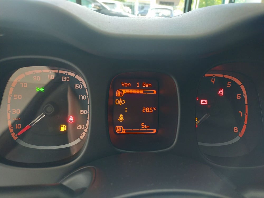 Fiat Panda nuova a Reggio Emilia (13)