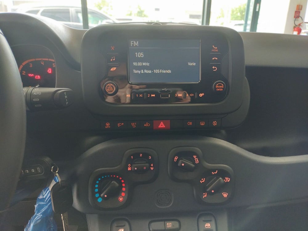 Fiat Panda nuova a Reggio Emilia (14)