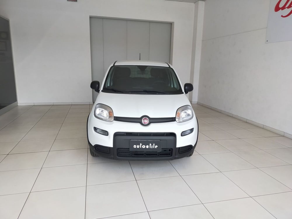 Fiat Panda nuova a Reggio Emilia (2)
