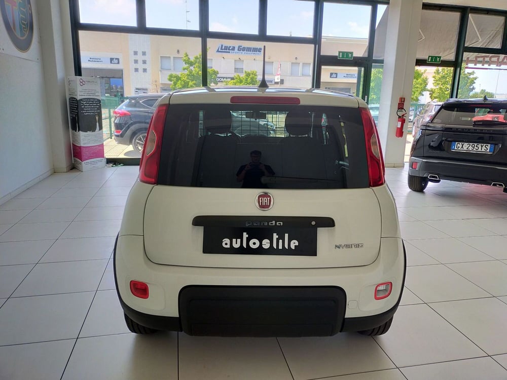 Fiat Panda nuova a Reggio Emilia (5)