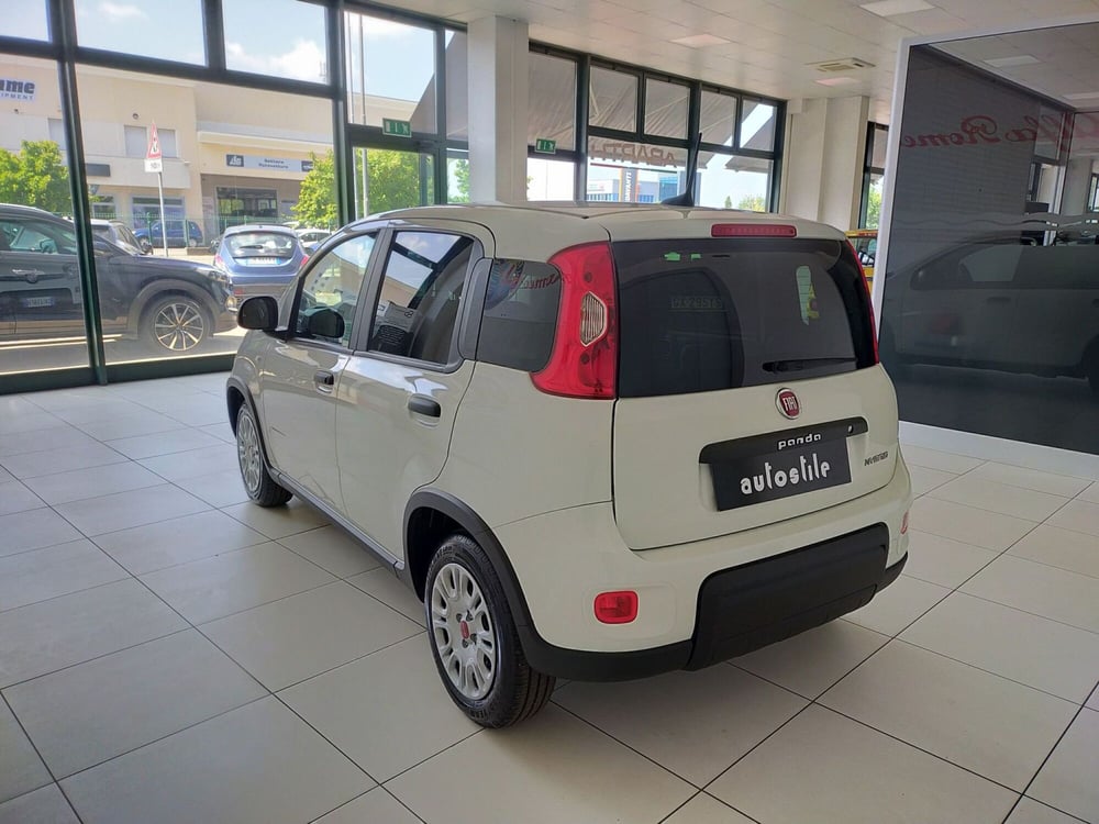 Fiat Panda nuova a Reggio Emilia (6)