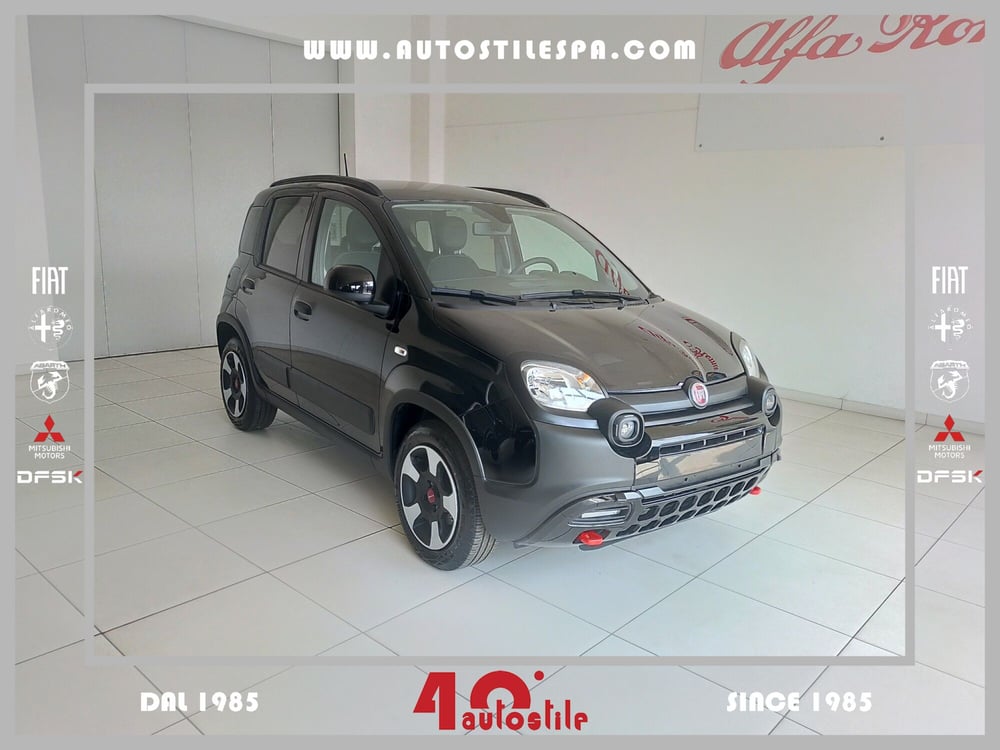 Fiat Panda nuova a Reggio Emilia