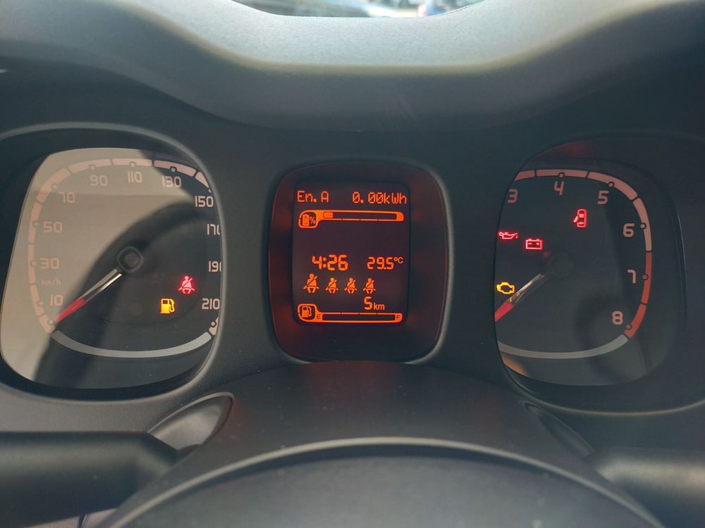 Fiat Panda nuova a Reggio Emilia (13)