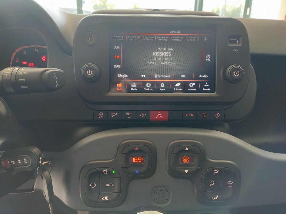 Fiat Panda nuova a Reggio Emilia (14)