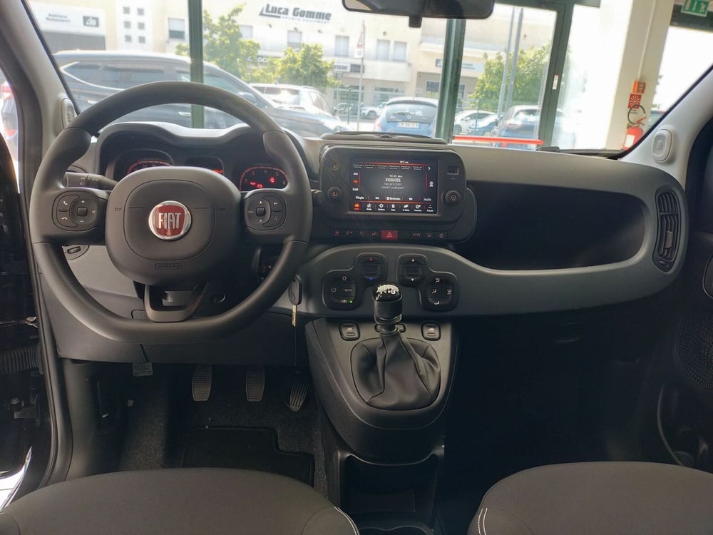 Fiat Panda nuova a Reggio Emilia (15)
