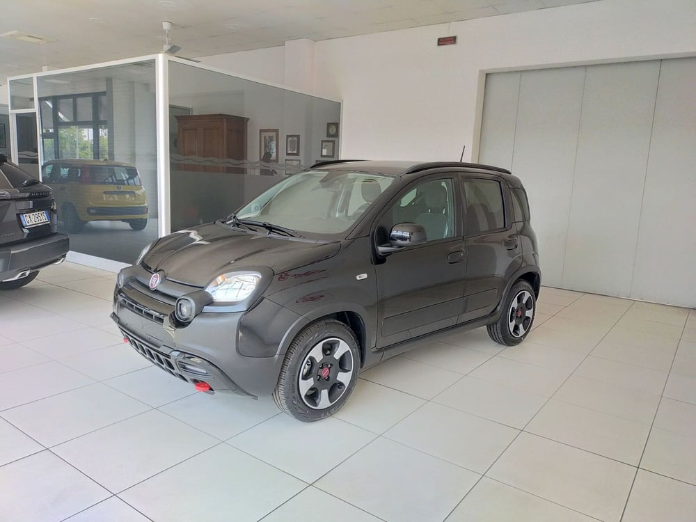 Fiat Panda nuova a Reggio Emilia (3)