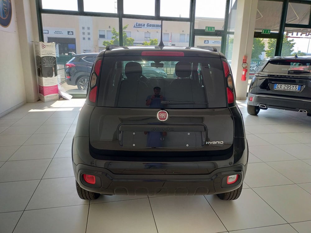 Fiat Panda nuova a Reggio Emilia (5)