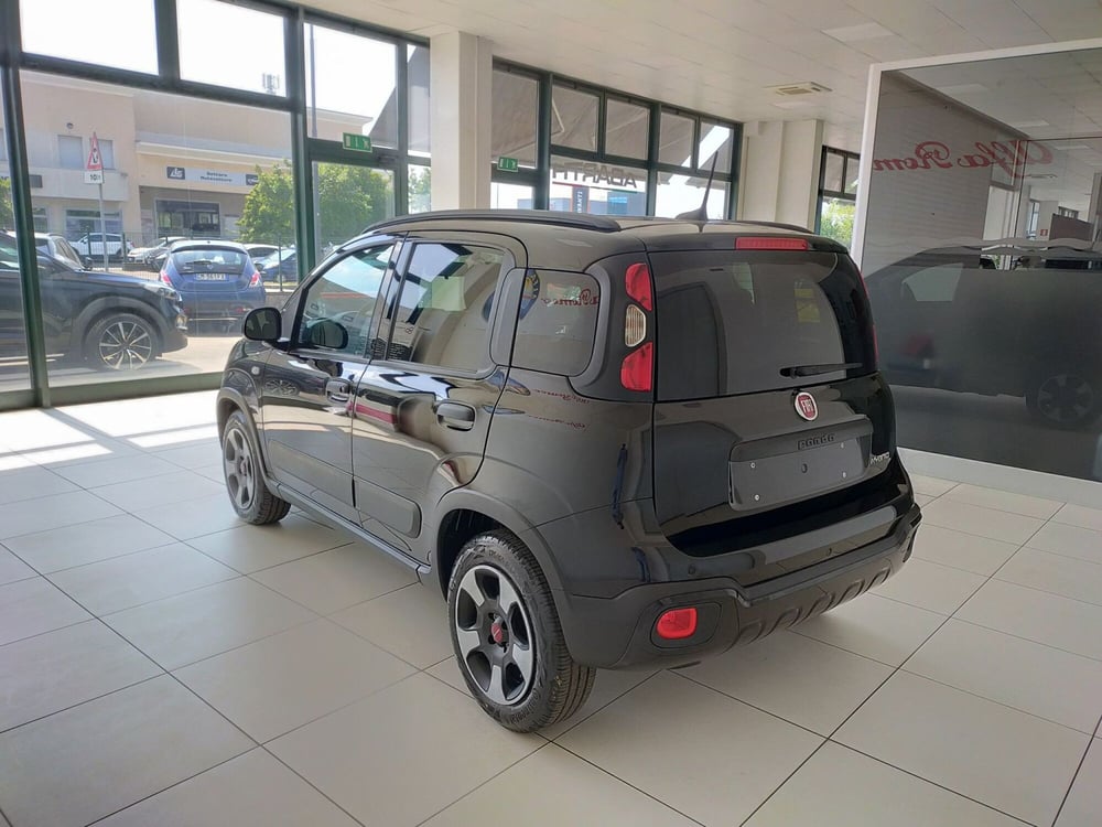 Fiat Panda nuova a Reggio Emilia (6)