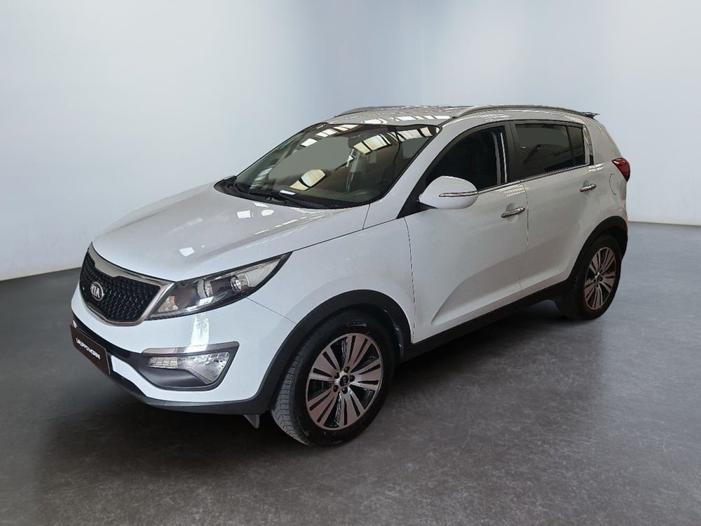 Kia Sportage usata a Bologna