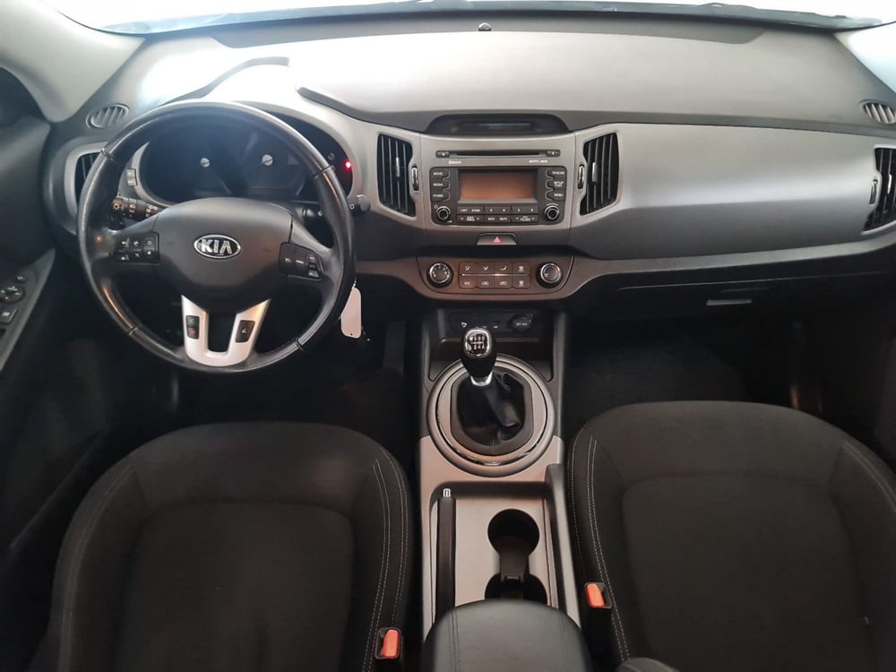 Kia Sportage usata a Bologna (10)