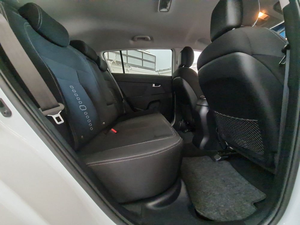 Kia Sportage usata a Bologna (11)