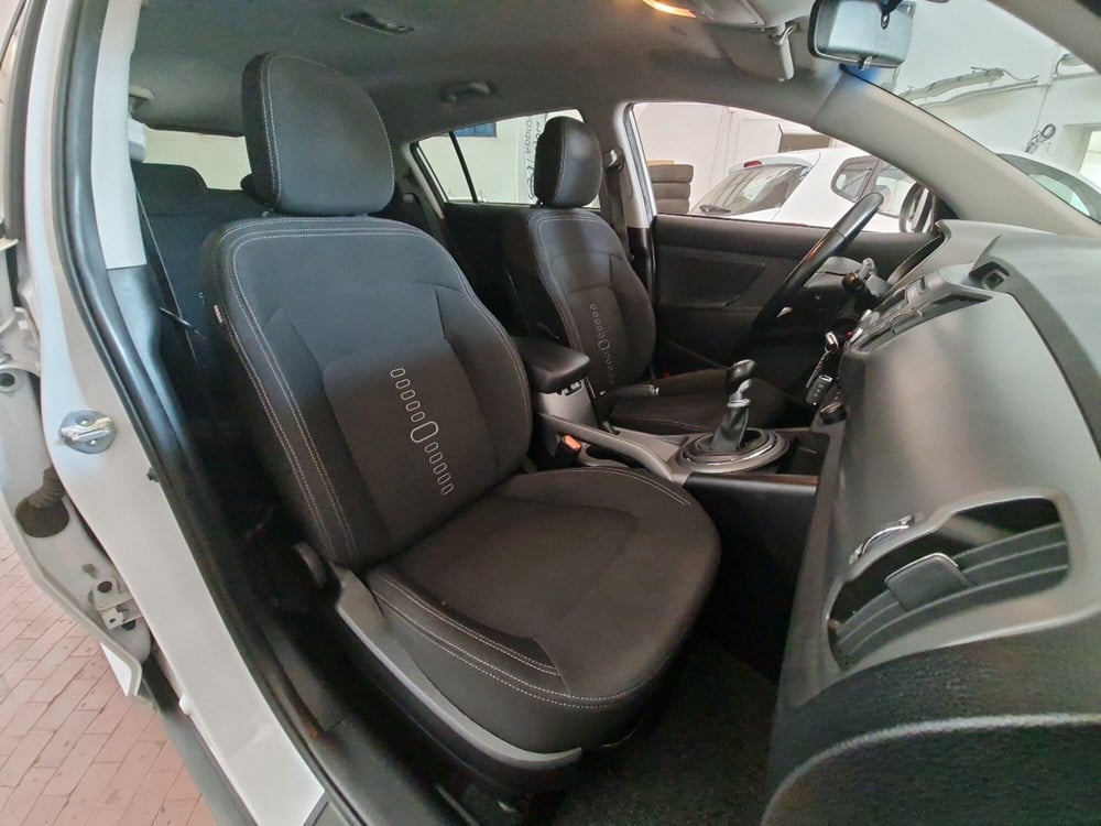 Kia Sportage usata a Bologna (12)