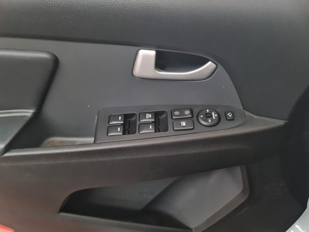 Kia Sportage usata a Bologna (13)