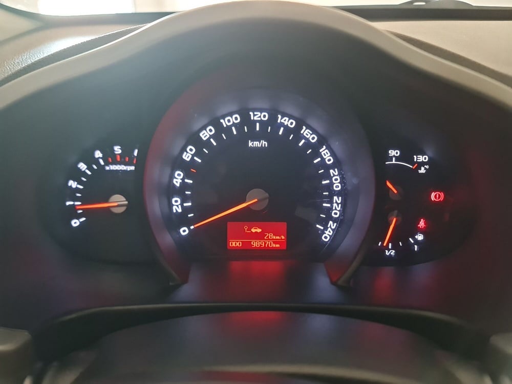 Kia Sportage usata a Bologna (14)