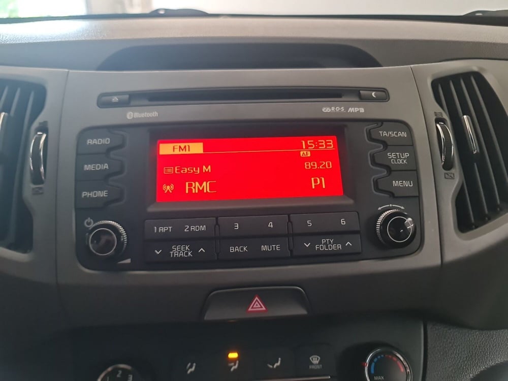 Kia Sportage usata a Bologna (15)