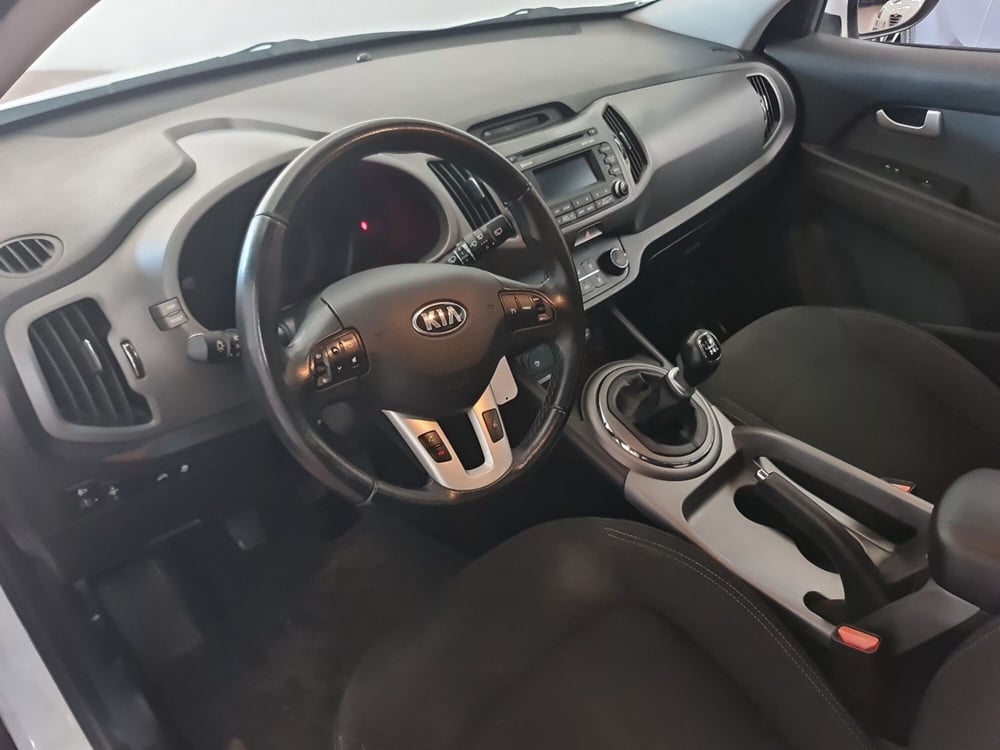 Kia Sportage usata a Bologna (16)