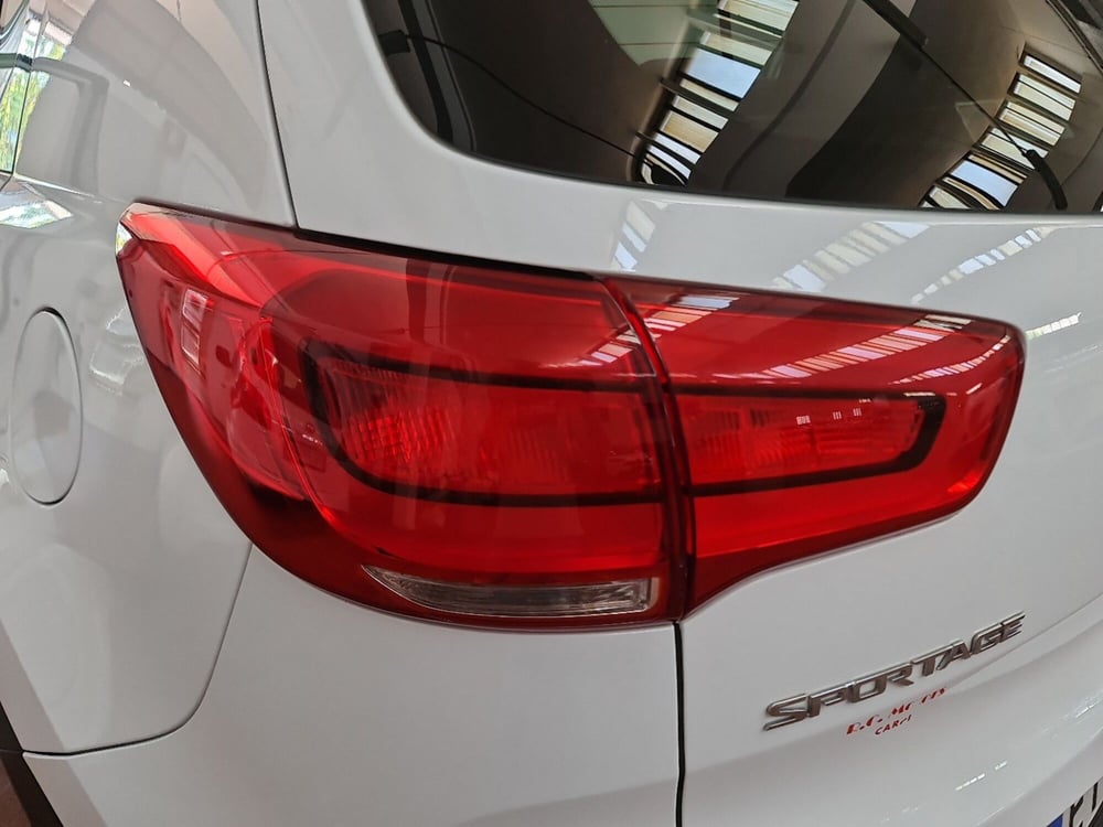 Kia Sportage usata a Bologna (18)