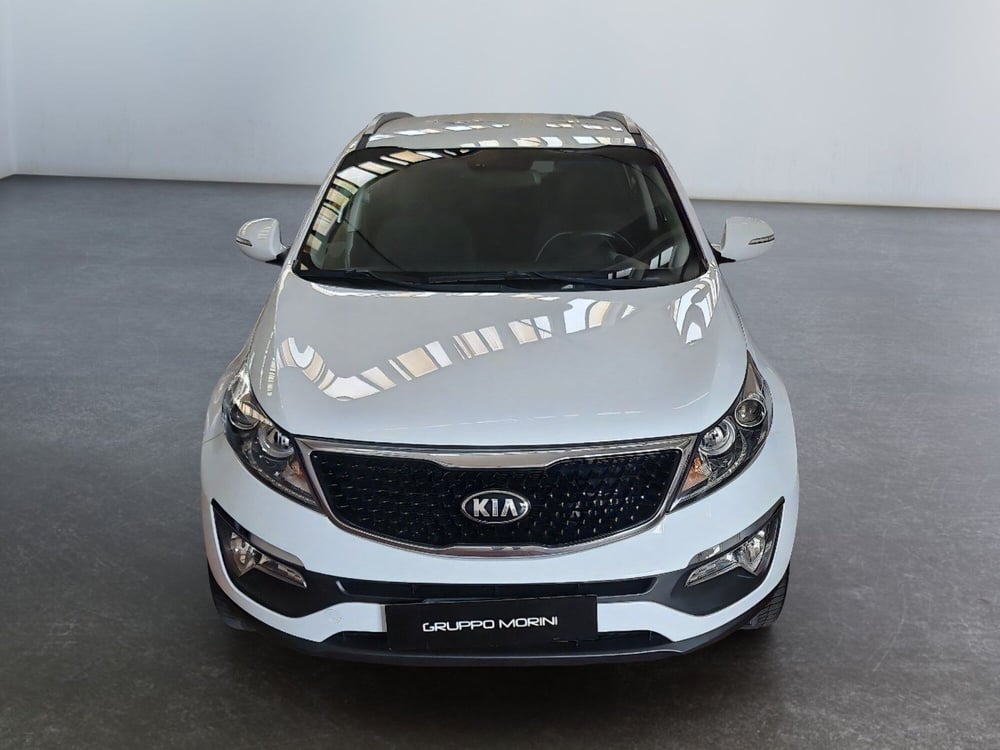 Kia Sportage usata a Bologna (2)