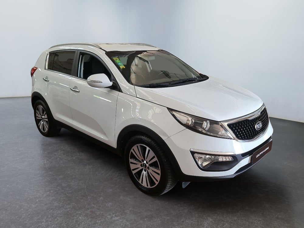 Kia Sportage usata a Bologna (3)