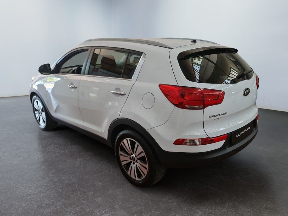 Kia Sportage usata a Bologna (4)
