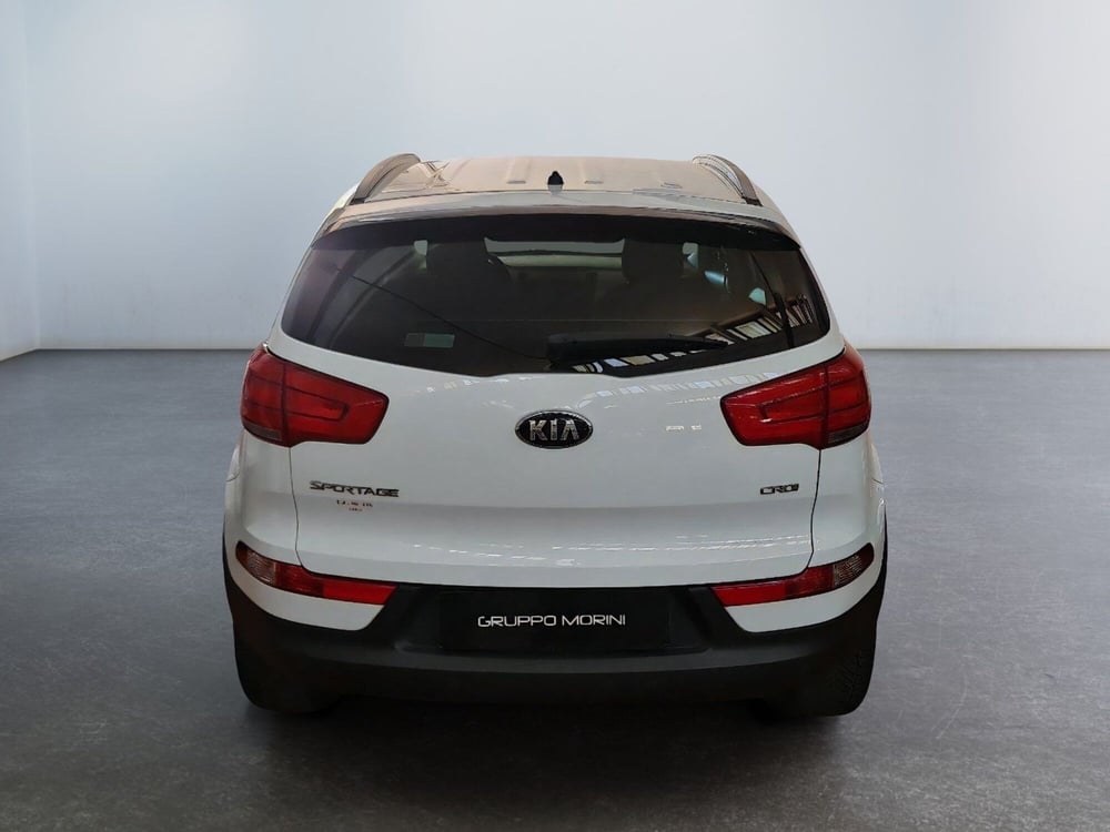 Kia Sportage usata a Bologna (5)
