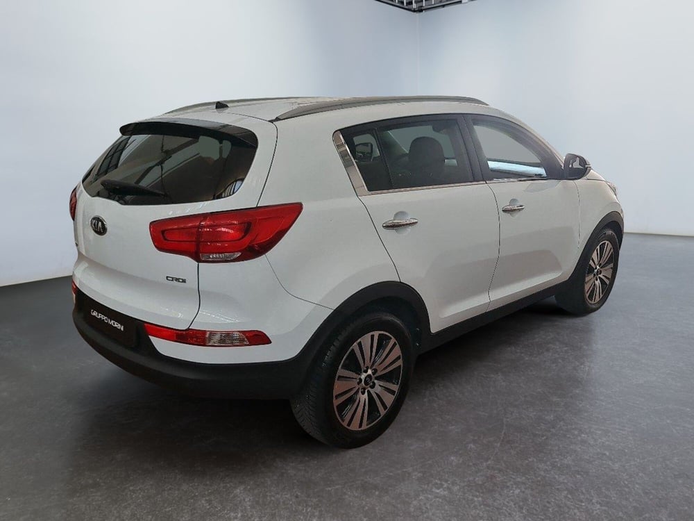 Kia Sportage usata a Bologna (6)