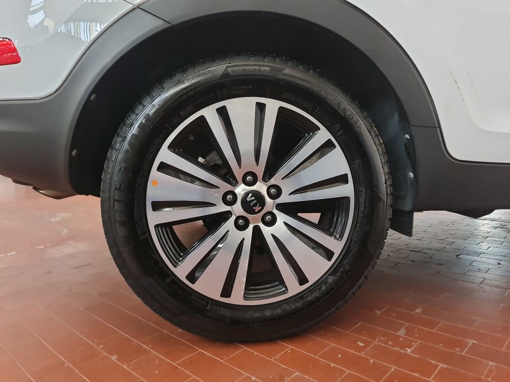 Kia Sportage usata a Bologna (7)