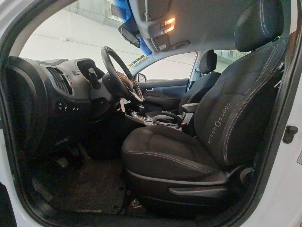 Kia Sportage usata a Bologna (8)