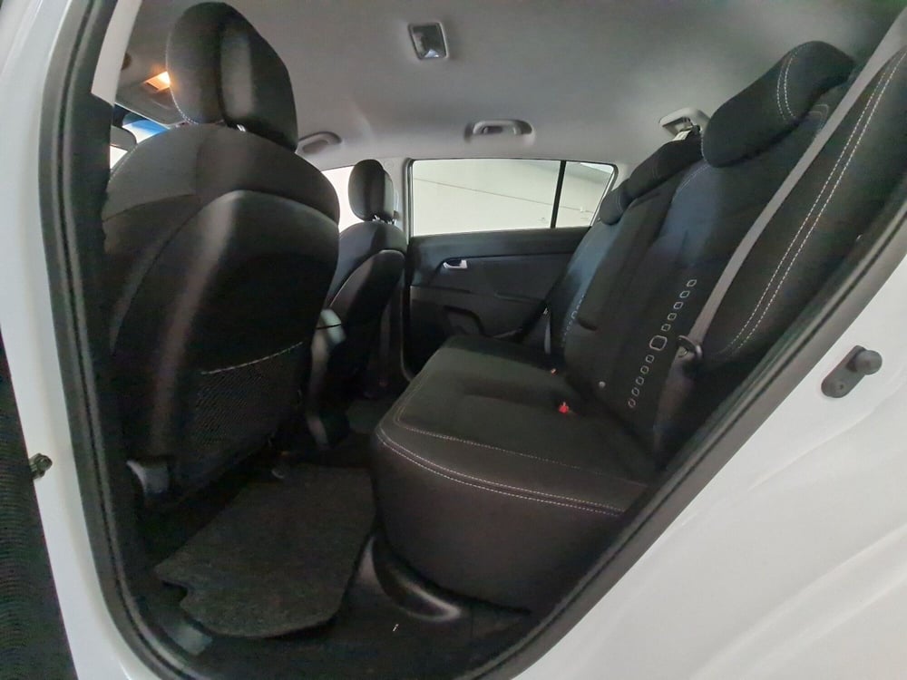 Kia Sportage usata a Bologna (9)