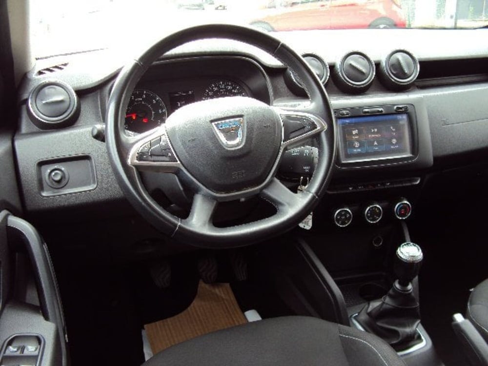 Dacia Duster usata a Bologna (10)