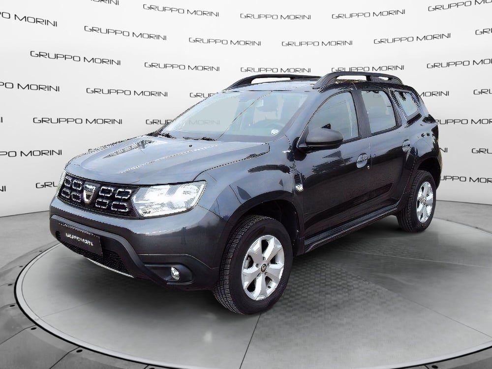 Dacia Duster usata a Bologna (2)