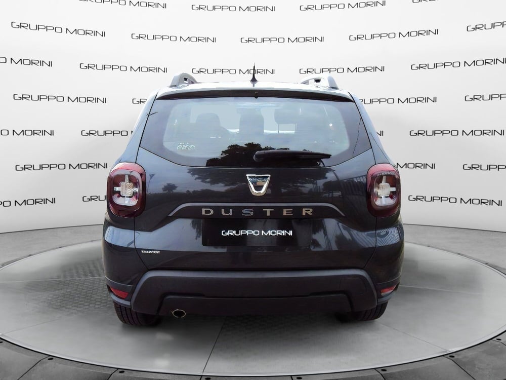 Dacia Duster usata a Bologna (4)