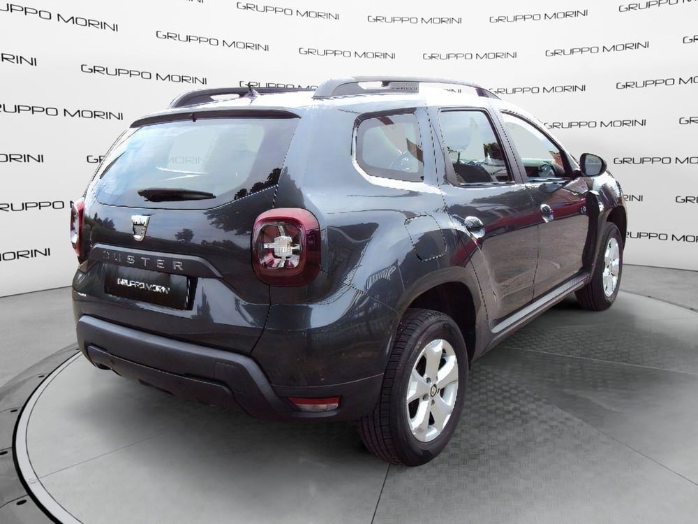 Dacia Duster usata a Bologna (5)