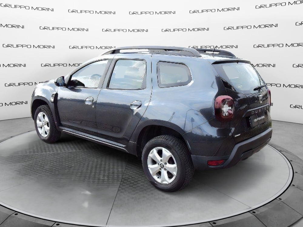 Dacia Duster usata a Bologna (6)