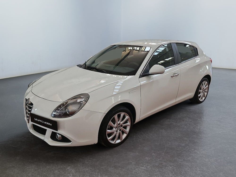 Alfa Romeo Giulietta usata a Bologna