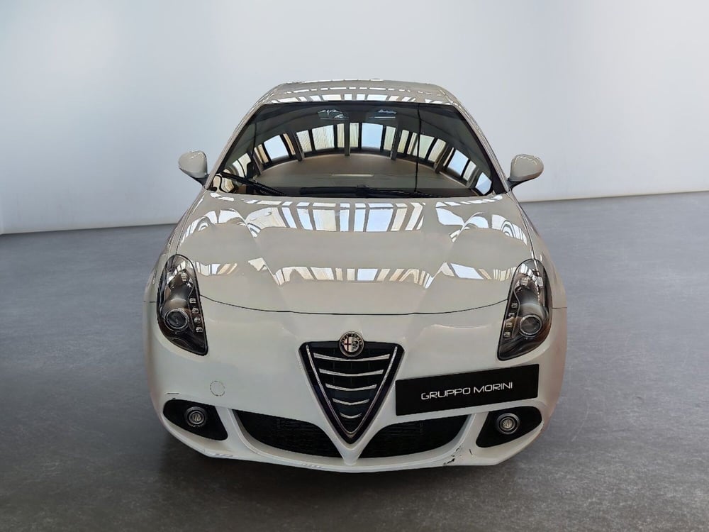 Alfa Romeo Giulietta usata a Bologna (2)