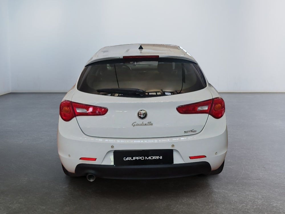 Alfa Romeo Giulietta usata a Bologna (5)