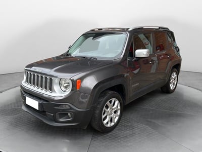 Jeep Renegade 2.0 Mjt 140CV 4WD Active Drive Limited del 2016 usata a San Lazzaro di Savena